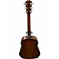 Used Taylor AD27E Sunburst Acoustic Electric Guitar