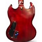 Used Epiphone SG Prophecy Custom GX Aged Bengal Tiger Burst Solid Body Electric Guitar