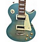 Used Epiphone Les Paul Traditional Pro IV Ocean Water Perimeter Solid Body Electric Guitar