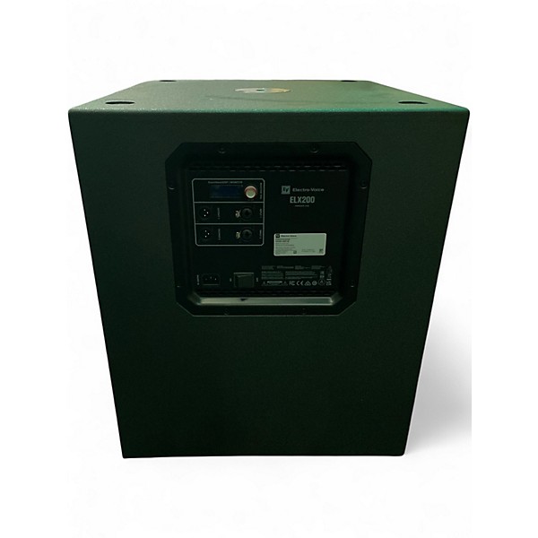 Used Electro-Voice ELX20018SP Powered Subwoofer