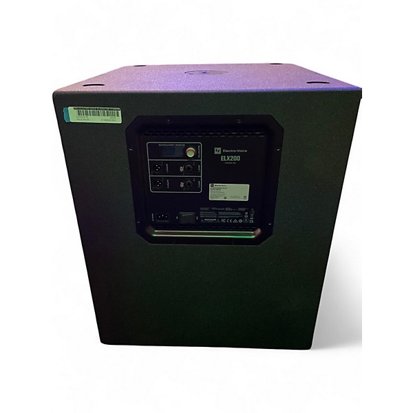 Used Electro-Voice ELX20012SP Powered Subwoofer