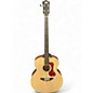 Used Guild B-240ef Natural Acoustic Bass Guitar thumbnail