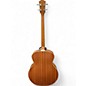 Used Guild B-240ef Natural Acoustic Bass Guitar
