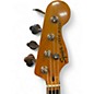 Used Squier Classic Vibe Jazz bass Natural Electric Bass Guitar