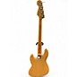 Used Squier Classic Vibe Jazz bass Natural Electric Bass Guitar