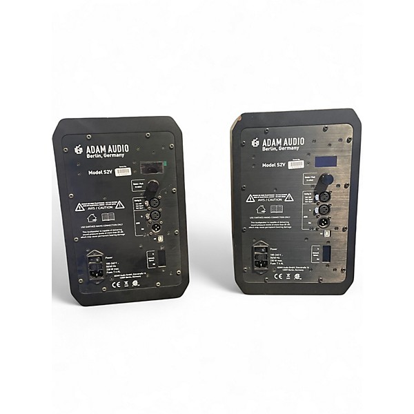 Used ADAM Audio S2V PAIR Powered Monitor