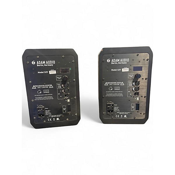 Used ADAM Audio S2V PAIR Powered Monitor