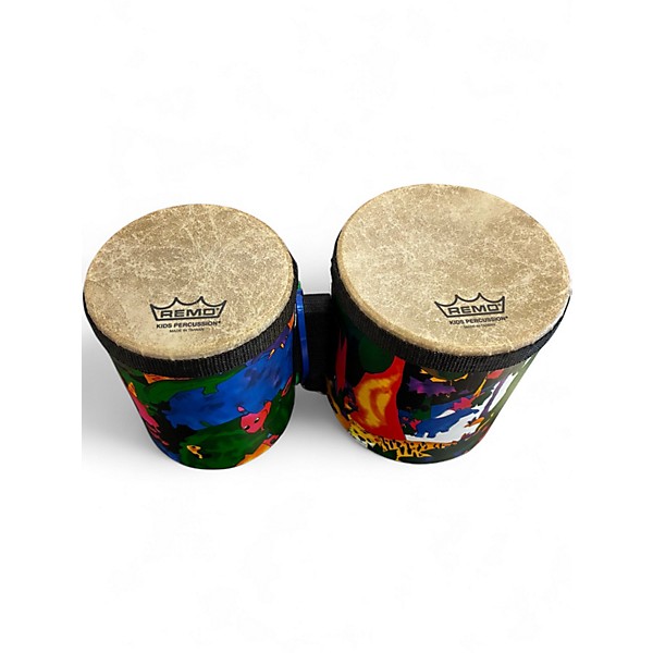 Used Remo Rhythm Club Bongos