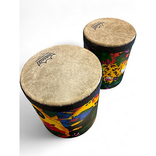 Used Remo Rhythm Club Bongos