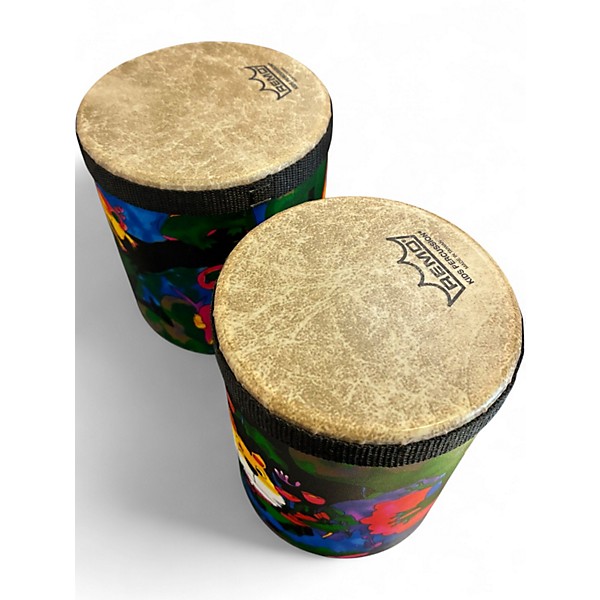 Used Remo Rhythm Club Bongos