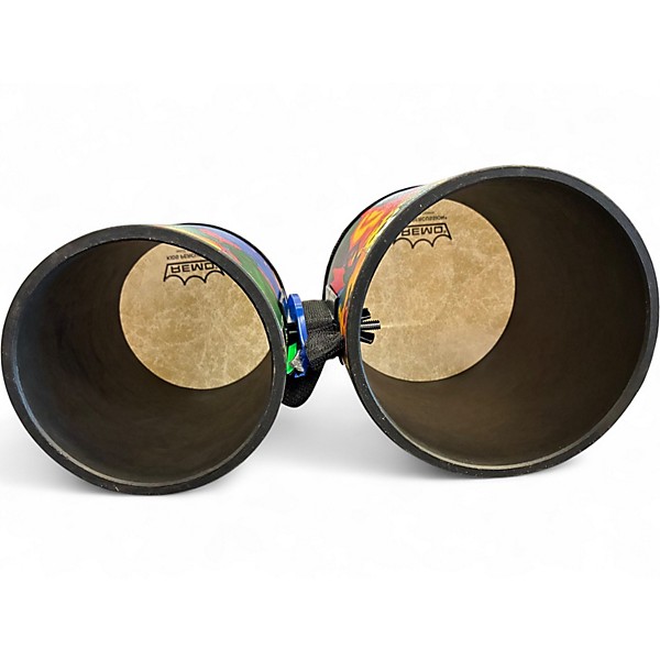 Used Remo Rhythm Club Bongos