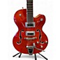 Used Gretsch Guitars G5420T Electromatic Orange Hollow Body Electric Guitar