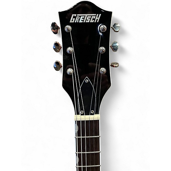 Used Gretsch Guitars G5420T Electromatic Orange Hollow Body Electric Guitar