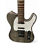 Used Firefly Pure Series T style gray Solid Body Electric Guitar