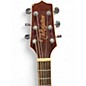 Used Takamine GN71CE 3 Tone Sunburst Acoustic Electric Guitar