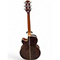 Used Takamine GN71CE 3 Tone Sunburst Acoustic Electric Guitar