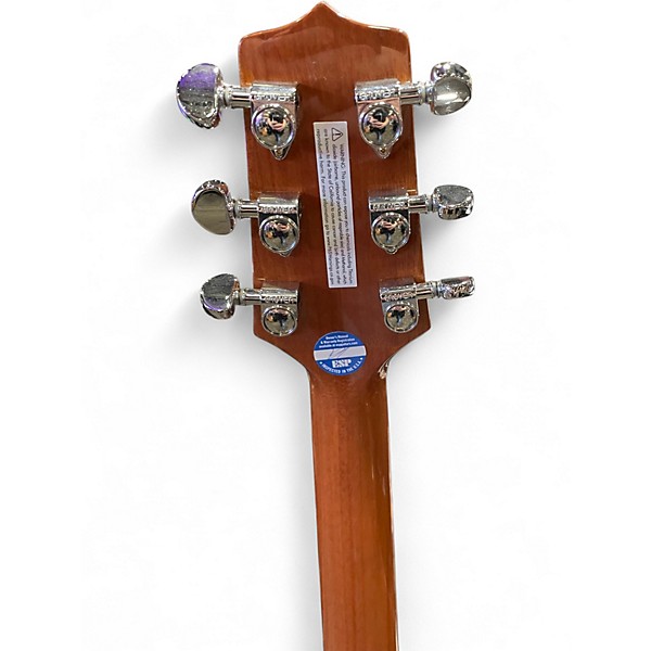 Used Takamine GN71CE 3 Tone Sunburst Acoustic Electric Guitar