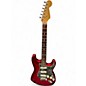 Used Fender American Standard Stratocaster RED Solid Body Electric Guitar thumbnail