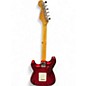 Used Fender American Standard Stratocaster RED Solid Body Electric Guitar