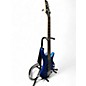 Used Ibanez GSRM20 Mikro Short Scale Blue Electric Bass Guitar