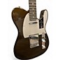 Used Fender AMERICAN ULTRA II TELECASTER TEXAS TEA Solid Body Electric Guitar