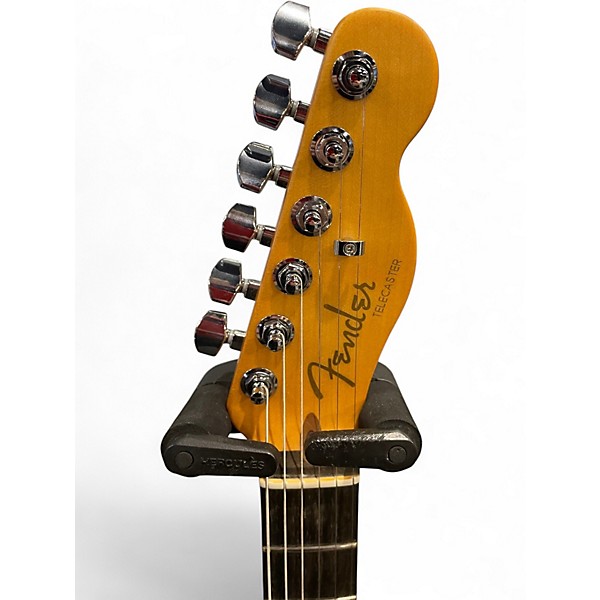 Used Fender AMERICAN ULTRA II TELECASTER TEXAS TEA Solid Body Electric Guitar