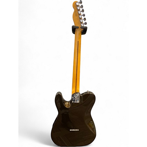 Used Fender AMERICAN ULTRA II TELECASTER TEXAS TEA Solid Body Electric Guitar