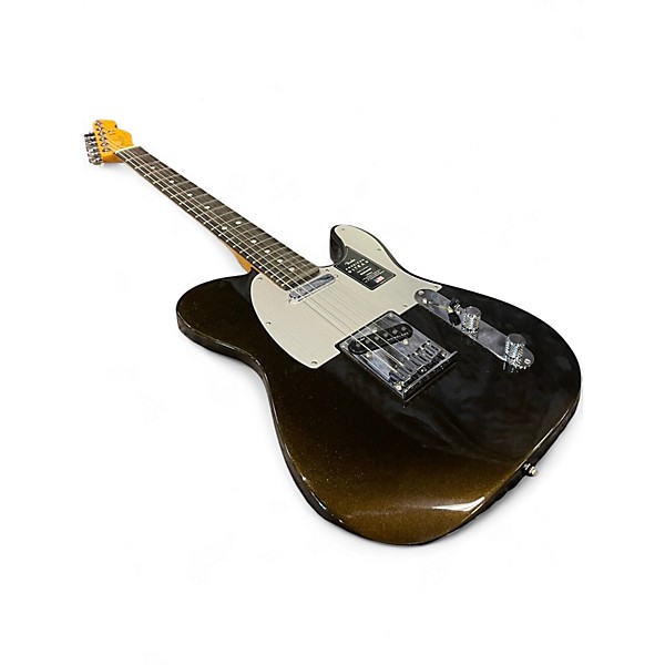 Used Fender AMERICAN ULTRA II TELECASTER TEXAS TEA Solid Body Electric Guitar