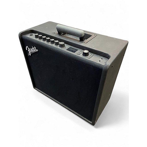 Used Fender GT100 Guitar Combo Amp