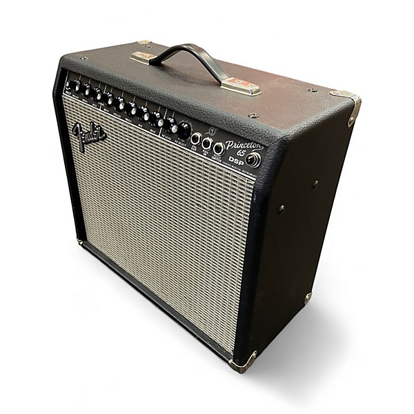 Used Fender PRINCETON 65 DSP Guitar Combo Amp