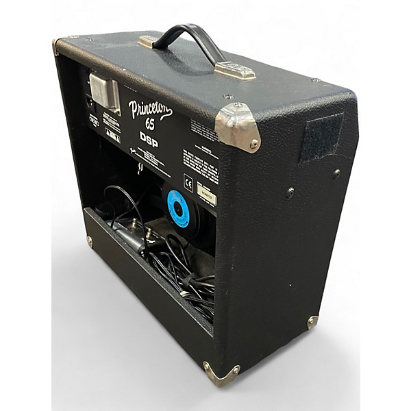 Used Fender PRINCETON 65 DSP Guitar Combo Amp