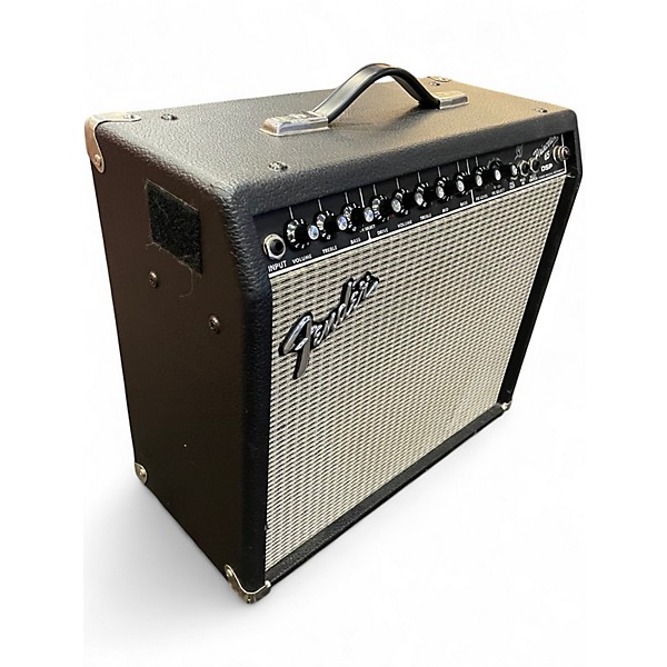 Used Fender PRINCETON 65 DSP Guitar Combo Amp