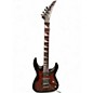 Used Jackson JS32 Dinky Trans Red Solid Body Electric Guitar thumbnail