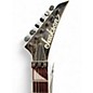 Used Jackson JS32 Dinky Trans Red Solid Body Electric Guitar