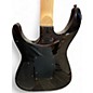 Used Jackson JS32 Dinky Trans Red Solid Body Electric Guitar
