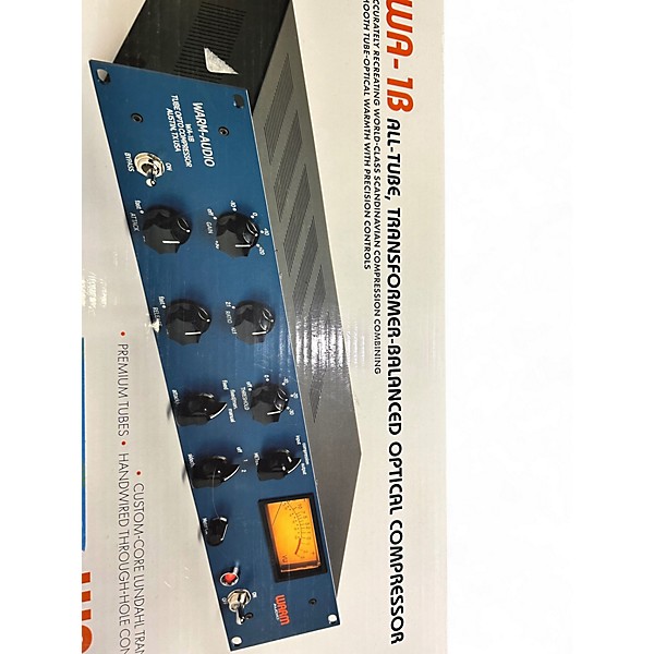 Used Warm Audio WA-1B Compressor