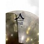 Used Zildjian 6in A CUSTOM SPLASH Cymbal