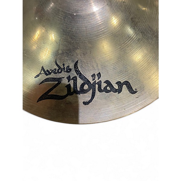 Used Zildjian 6in A CUSTOM SPLASH Cymbal