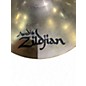 Used Zildjian 6in A CUSTOM SPLASH Cymbal
