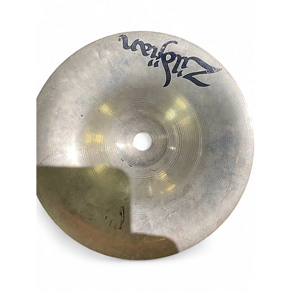 Used Zildjian 6in A CUSTOM SPLASH Cymbal
