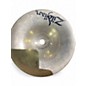 Used Zildjian 6in A CUSTOM SPLASH Cymbal