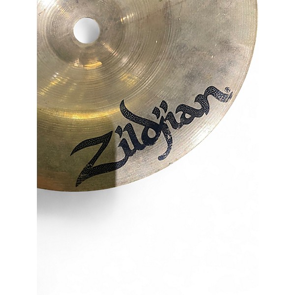 Used Zildjian 6in A CUSTOM SPLASH Cymbal