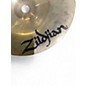Used Zildjian 6in A CUSTOM SPLASH Cymbal