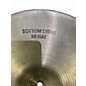 Used Zildjian 14in AVEDIS HI HAT BOTTOM LIGHT Cymbal