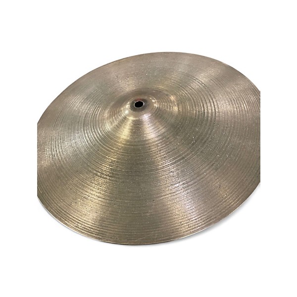 Used Zildjian 14in AVEDIS HI HAT BOTTOM LIGHT Cymbal
