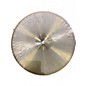 Used Paiste 14in 404 HEAVY HI HAT BOTTOM Cymbal