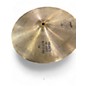 Used Paiste 14in 404 HEAVY HI HAT BOTTOM Cymbal