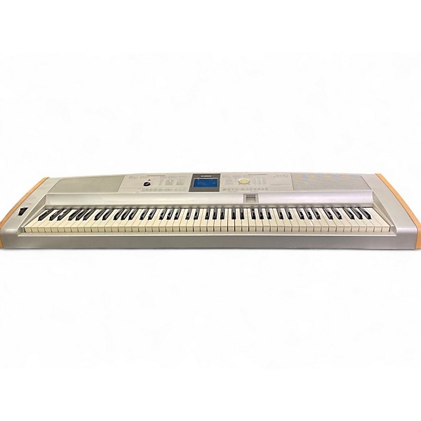 Used Yamaha DGX505 Portable Keyboard