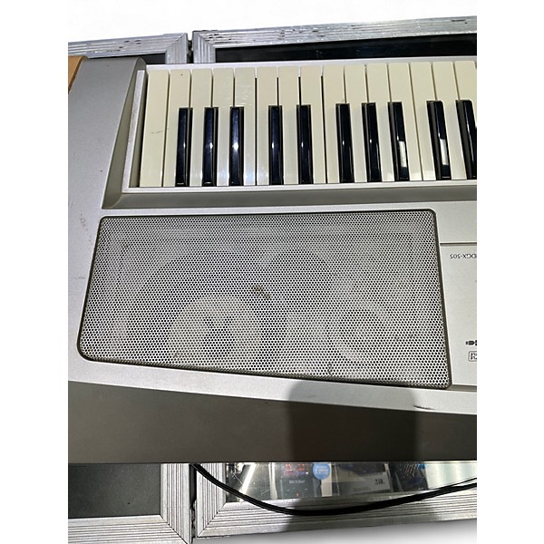 Used Yamaha DGX505 Portable Keyboard