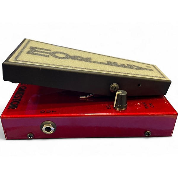 Used Morley TONE QUESTOR WAH Effect Pedal